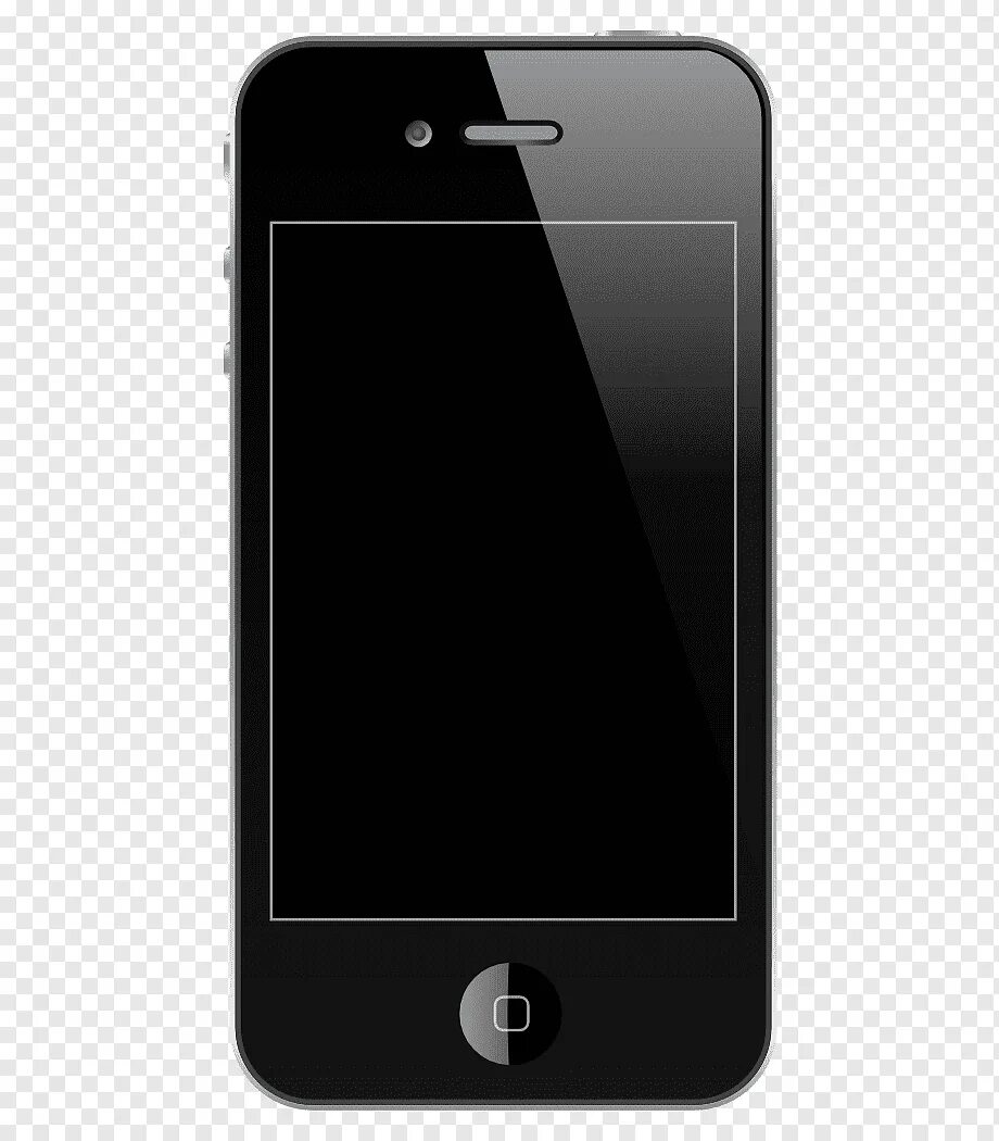 Iphone 4s PNG. Экран мобильного телефона. Смартфон черный экран. Айфон без фона. Фото телефона для монтажа