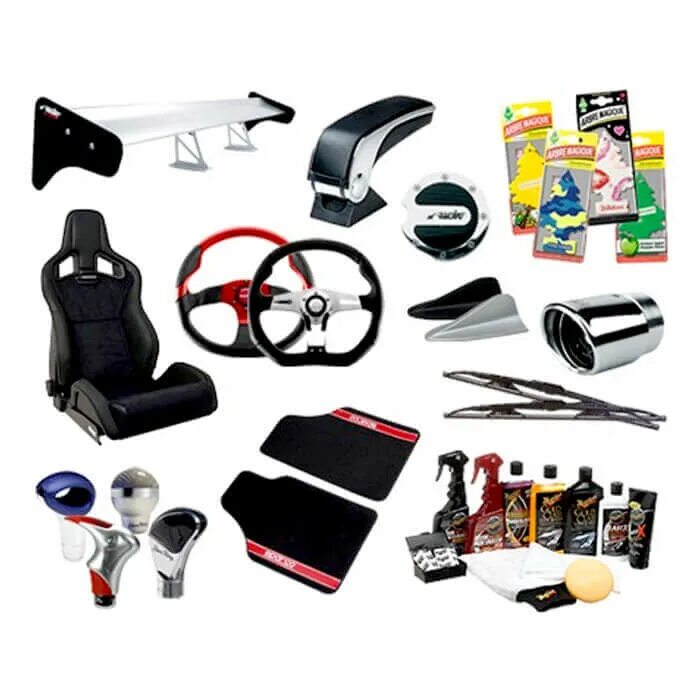 Items auto