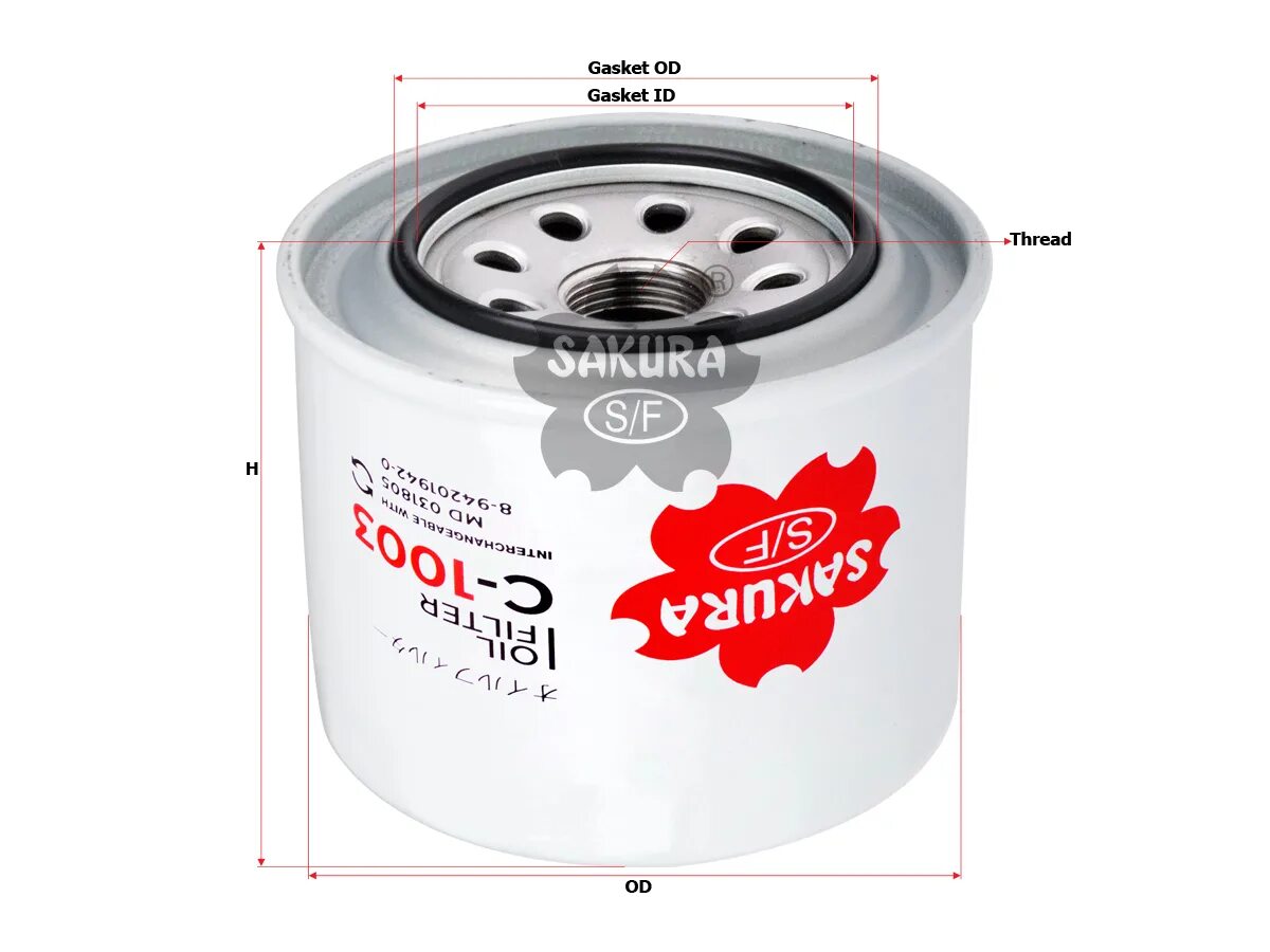 Sakura 50 50. Фильтр масляный sakura c1003. c1003 sakura. фильтр масляный sakura c-5603. c1003.