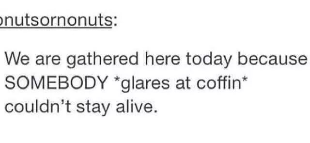He couldn t see because. Staying Alive Мем.