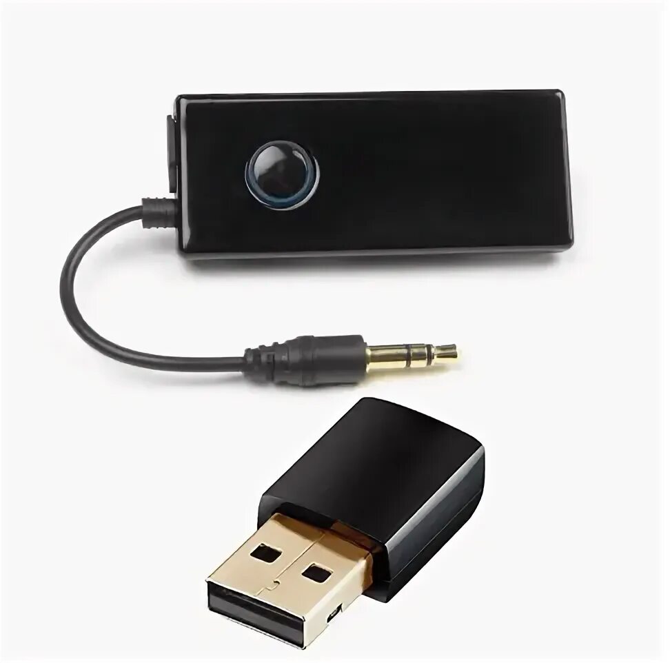 Bluetooth адаптер как подключить наушники Bluetooth-приемник, разъем 3.5 мм преобразовать Aux для беспроводной музыки стер