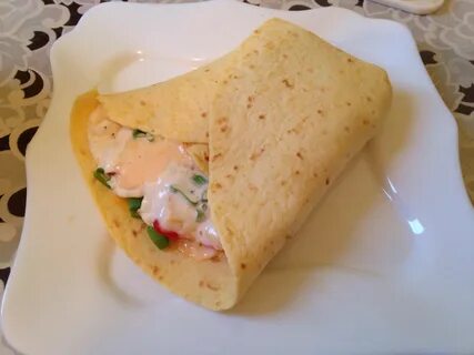Лепешка 4 начинки