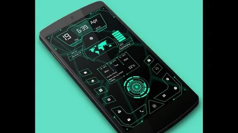 Лучшие лаунчеры android