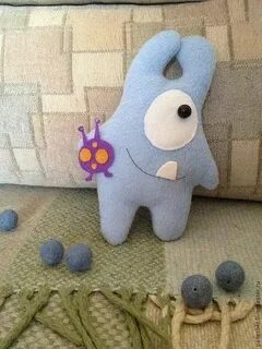 Мягкие игрушки быстро
