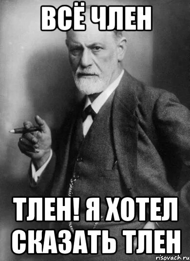 Тлен значение. Все тлен. все тлен фрейд. фрейд мем. фрейд мемы.