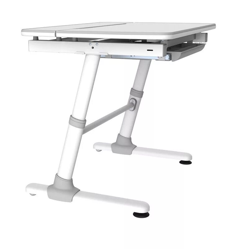Стол Mealux. Стол Mealux белый. Стол с регулируемой высотой. Компьютерный стол регулируемый по высоте.