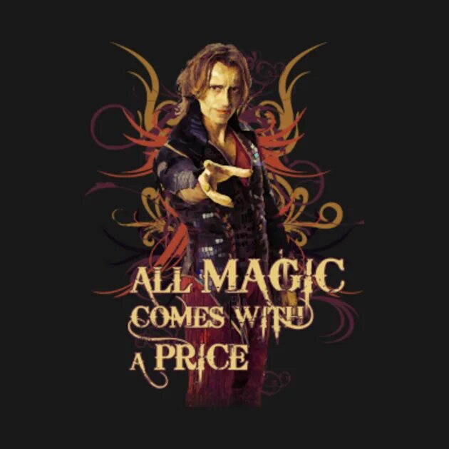 It is come magic. It is come magic