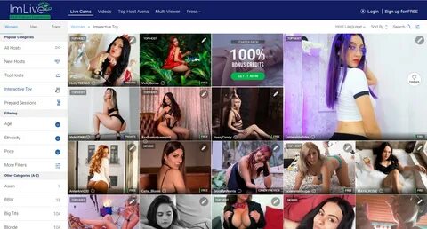 imlive cam - caliente96.com.