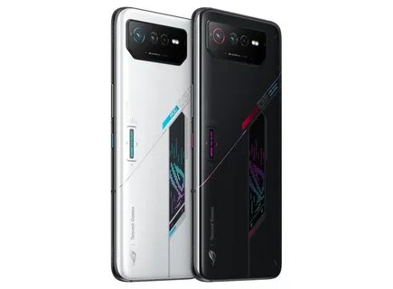 Игровые смартфоны rog