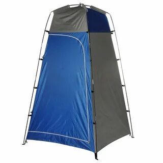 Portable Camping Privacy Shelter with Floor Changing Tent Dressing Room, Ca...
