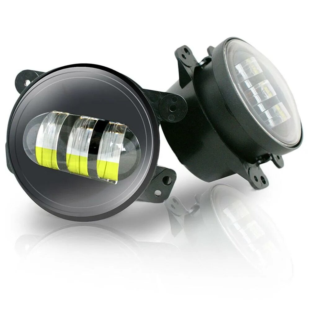 Противотуманные фары 30w led Mitsubishi. Противотуманные фары 30w led Nissan. Led Fog Lamp ПТФ. Фара противотуманная диодная 24v. Купить бу противотуманные фары