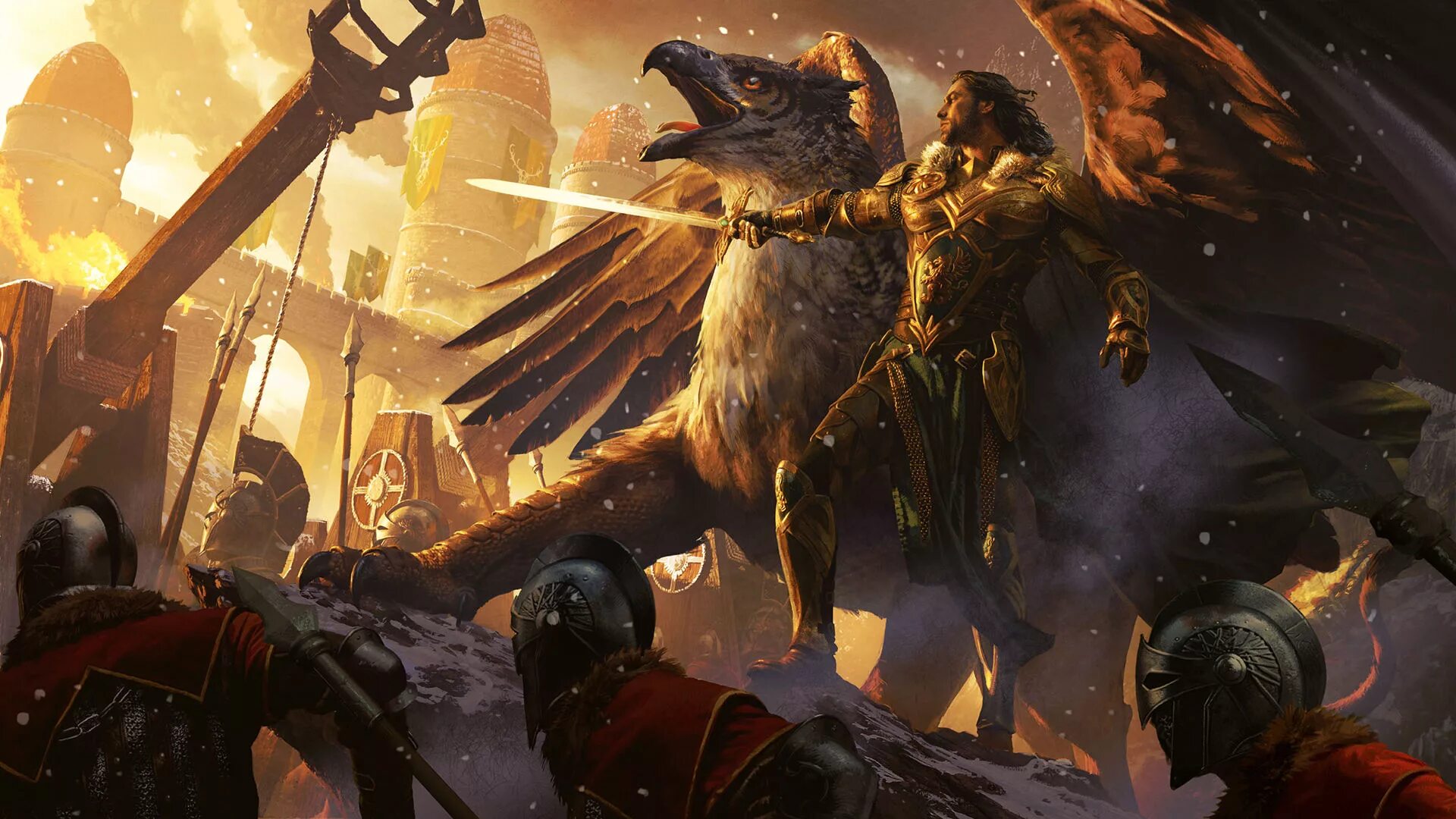 Heroes of might and magic vii. Might &amp; magic heroes vii. heroes might and magic 7 иван. heroes of might and magic 7 герои. герои меча и магии обои.