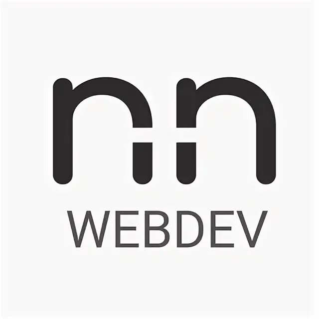 Webdev. Webdev