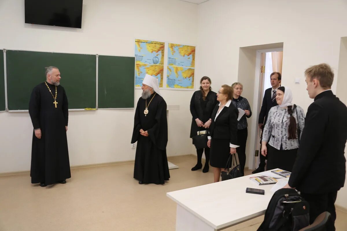 саранская духовная семинария