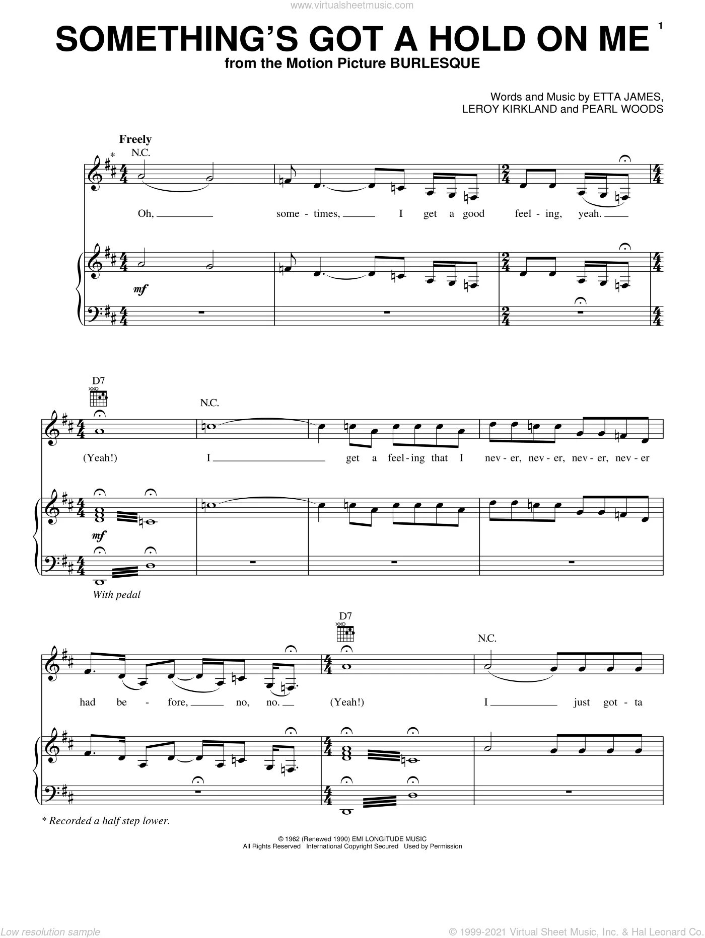 Something hold on me. Something got a hold on me Christina Aguilera Ноты. Something's got a hold on me Ноты для фортепиано. Something got a hold on me Ноты.