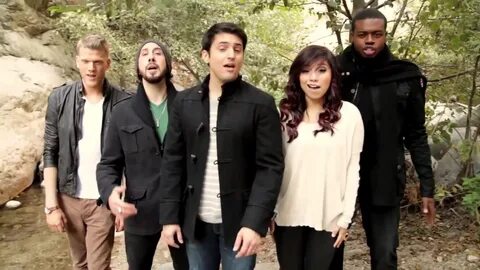 Pentatonix carol of the bells