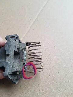 Не включается вентилятор рено логан 1