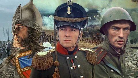 Исторические видео
