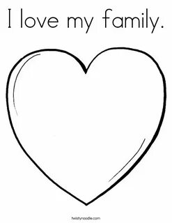 I heart colouring