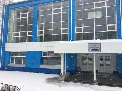 Чайка верхняя салда бассейн