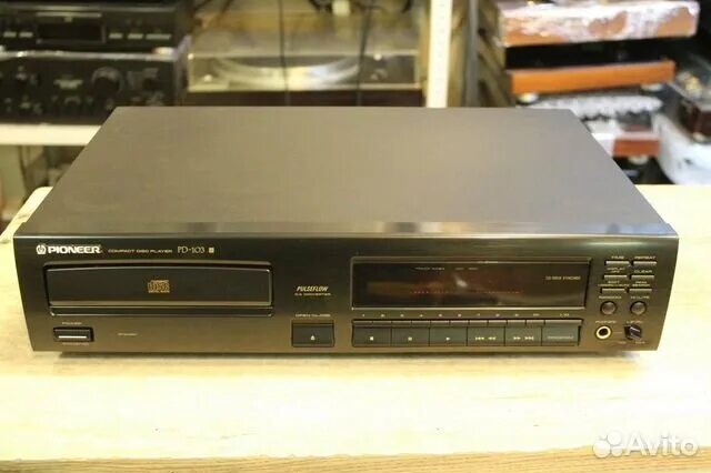 Pd cd. CD проигрыватель Pioneer PD-103. Pioneer PD-5000/CD. Pioneer PD 207. СД Пионер PD 7100.