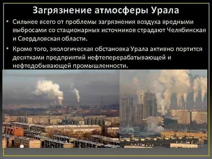 Воздух урал