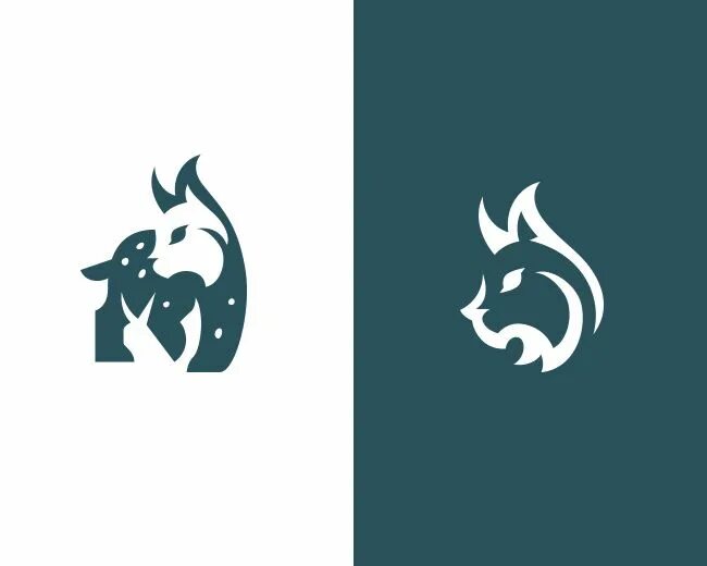Рысь стилизация. Рысь логотип. Логотипы в виде животных.
