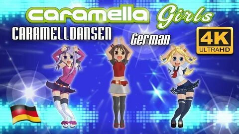 Caramella girls caramelldansen