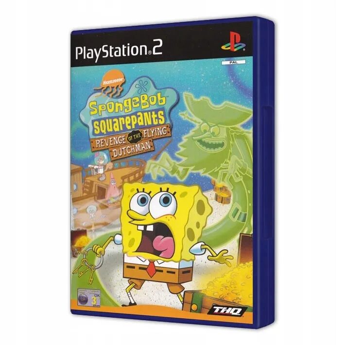 Spongebob revenge. Spongebob Squarepants Revenge of the Flying Dutchman ps2 Covers. Spongebob Squarepants Revenge of the Flying Dutchman ps2. Губка Боб месть летучего голландца. Sponge Bob ps2 games.