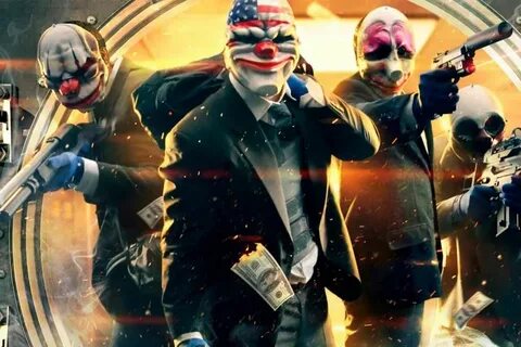 Payday 2 crashes