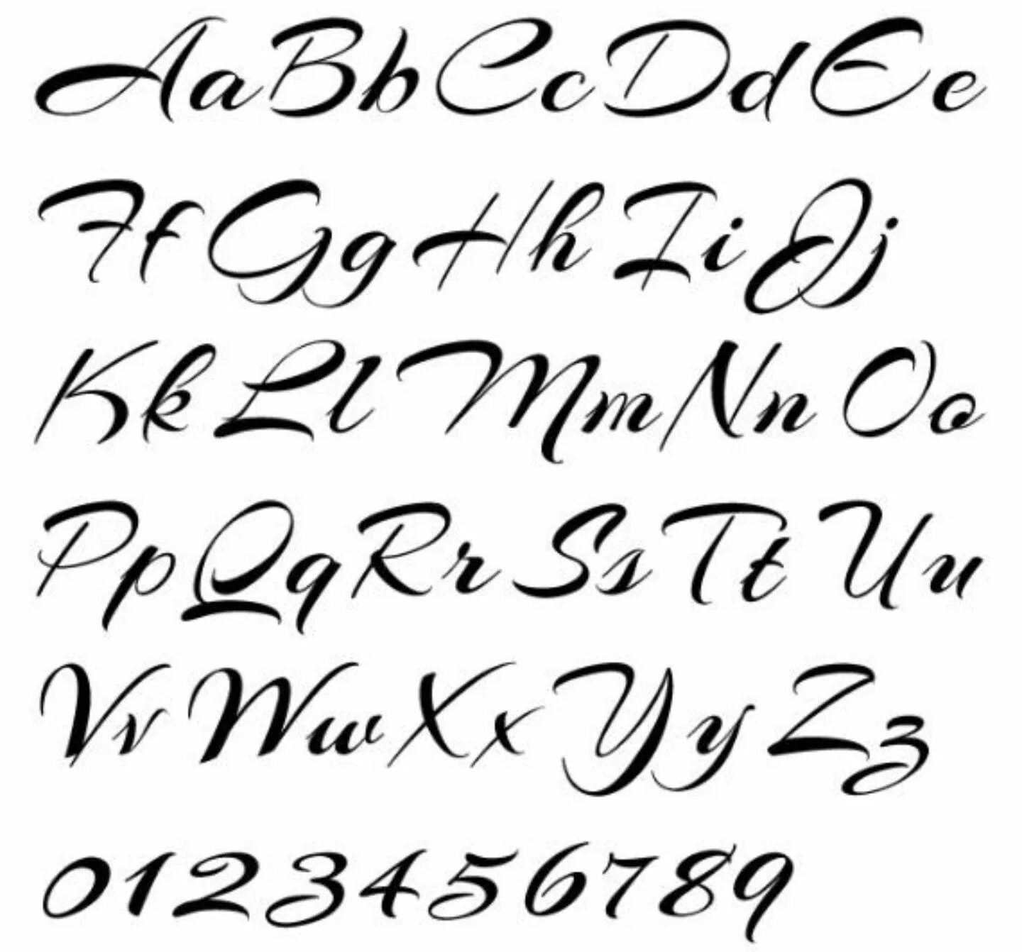 Шрифт на а4 слово. Каллиграфия копперплейт алфавит. Каллиграфический почерк английский алфавит. Красивый шрифт на английском. Английские буквы красивым шрифтом.