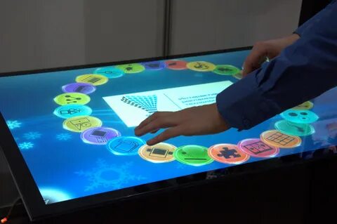 Интерактивно игровой форме