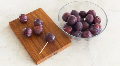 Слива что с ней делать