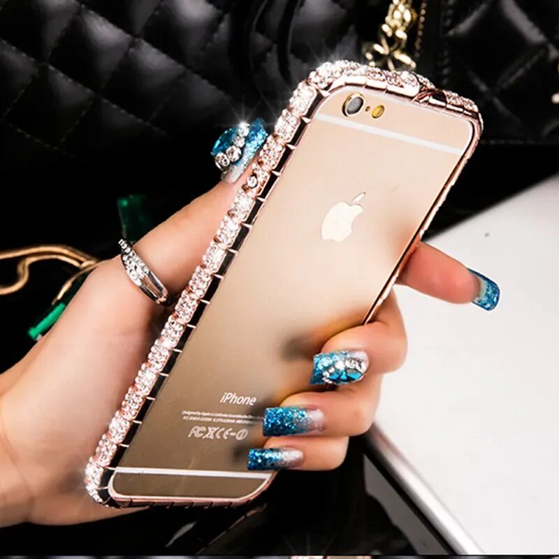 Айфоны со стразами. Чехол даймонд блинг. чехол бампер для iphone 13 pro max. чехол для iphone 13 pro max со стразами. металлический бампер для iphone 13 pro max.