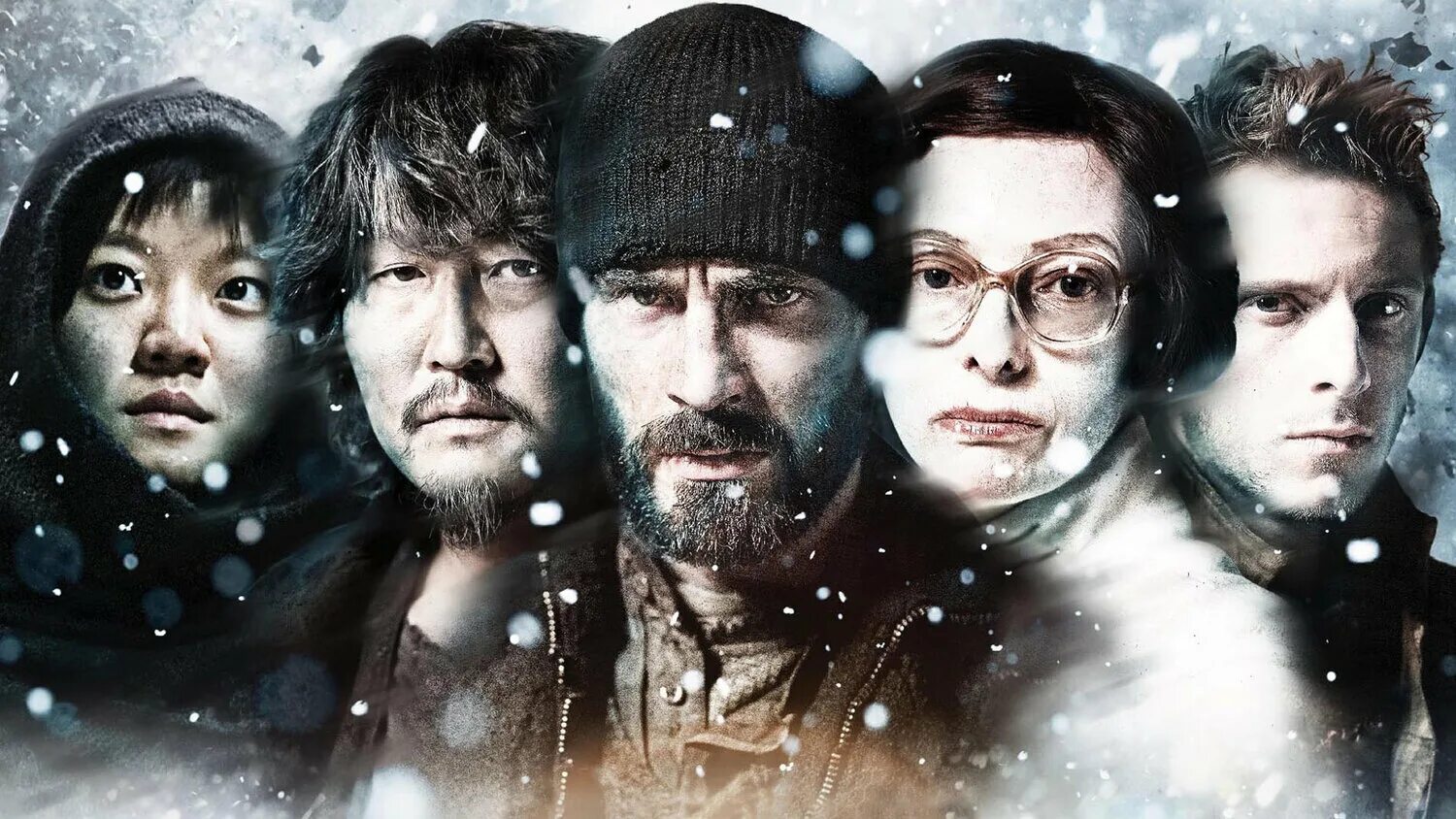 Snowpiercer 2013. Сквозь снег (Пон Джун-Хо, 2013). 20 декабрь 2013