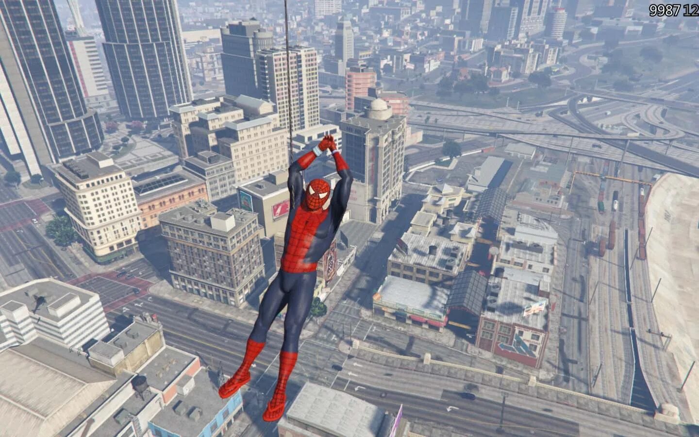 Как установить мод spider man. Гта 5 человек паук. человек паук из гта 5. спайдермен в гта 5. гта 5 мод на человека паука.