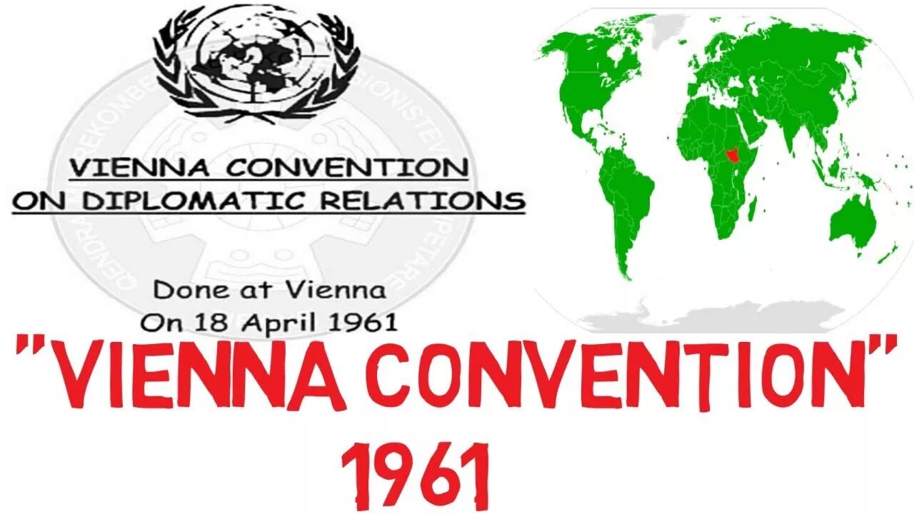 Конвенция о сношениях 1961. Венская конвенция о дип сношениях 1961. Vienna Convention on diplomatic relations 1961. Венская конвенция 1961 года о дипломатических сношениях. Vienna Convention 1969.