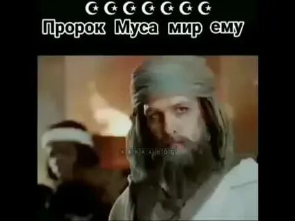 Пророке мусе