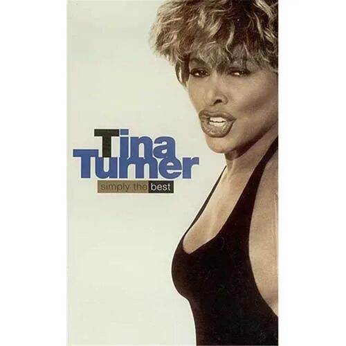 Simply the best tina. Tina Turner 1963. Обложка Тины Тернер Бест.