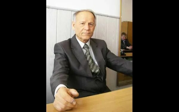 доктор технических наук доцент