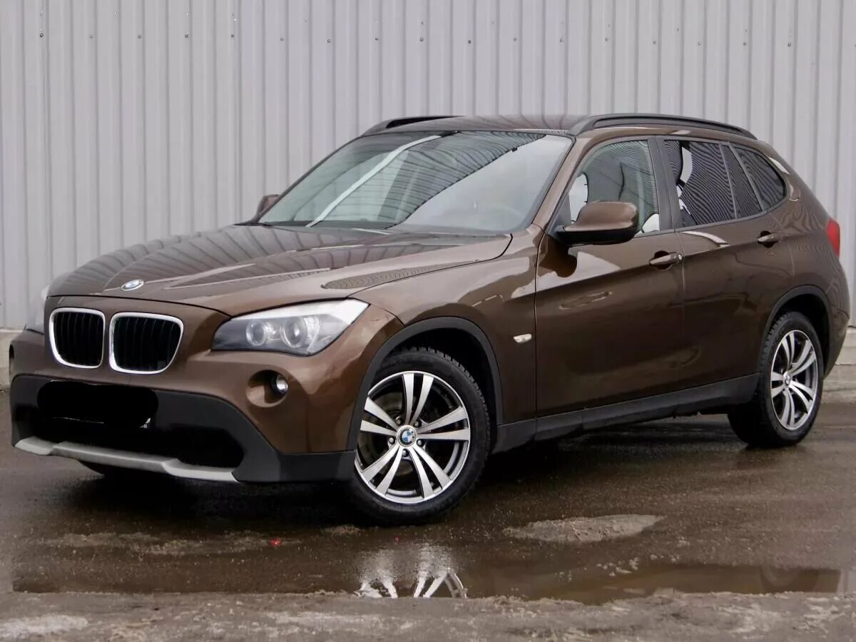 Купить новый BMW X3 III (G01) 20i xDrive 2.0 AT (184 л.с.) 4WD бензин автомат в 