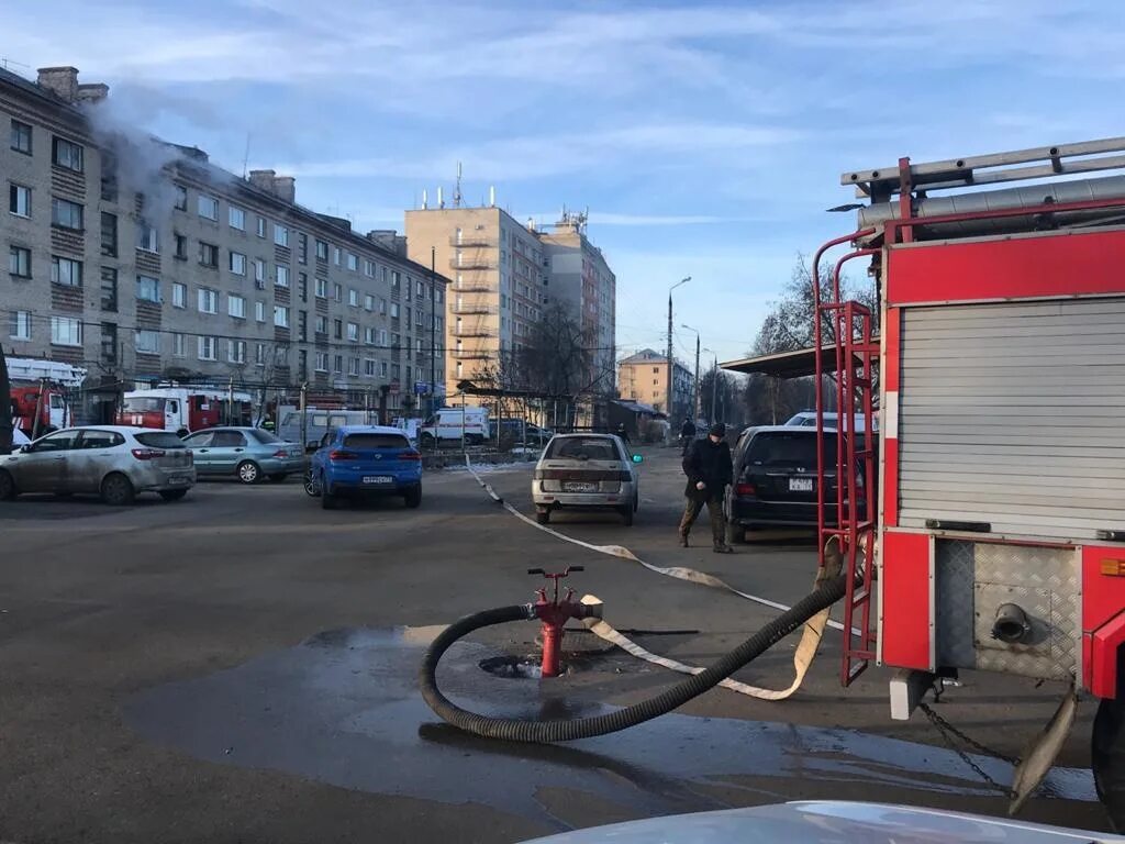 что с отоплением в новомосковске тульской