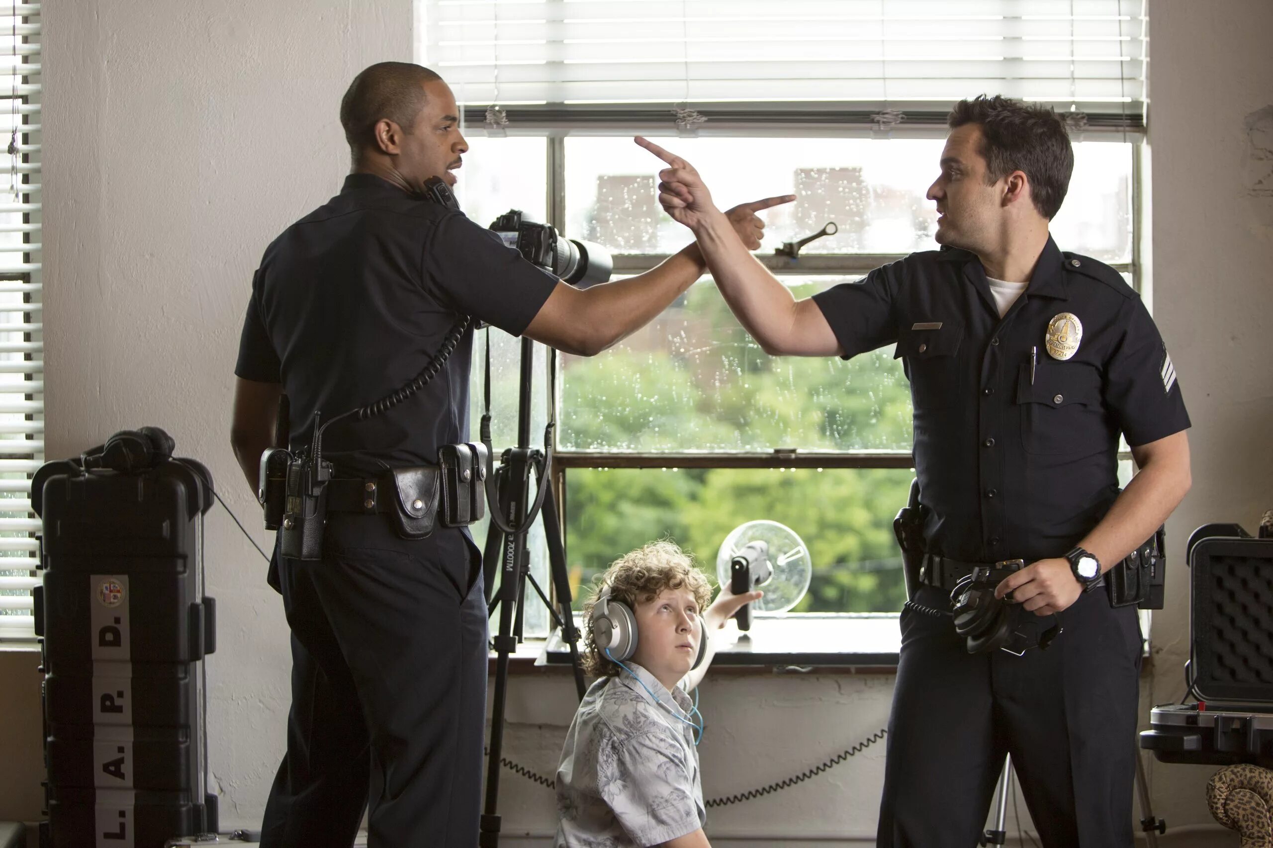 Cop cheat. Cop cheat