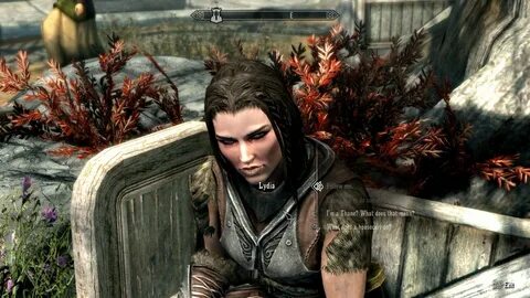 Skyrim se camera