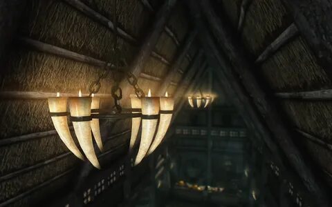 Skyrim 3d