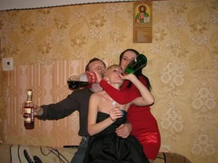 Русский реальный пьяные