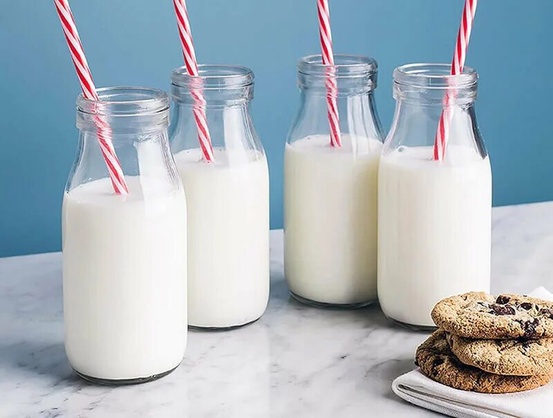 Milk made