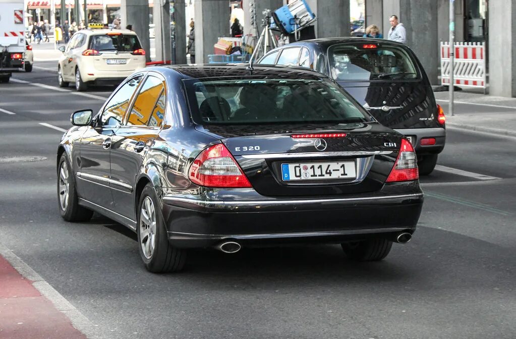 U.S.A. номера - Opel Vectra C, 1,6 л, 2005 года прикол DRIVE2
