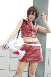 Meiko cosplay