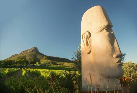 Large head